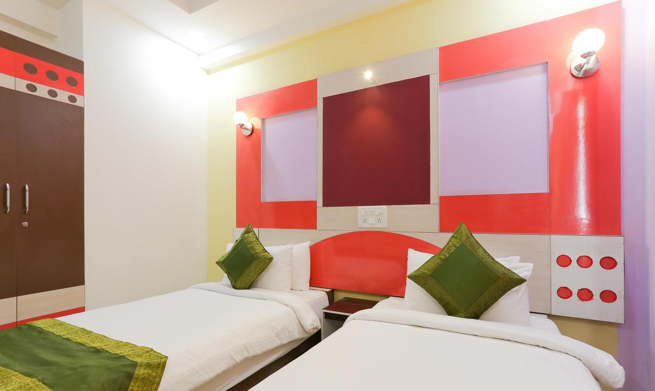 Itsy Hotels Worldtree Bellandur Бангалор Экстерьер фото