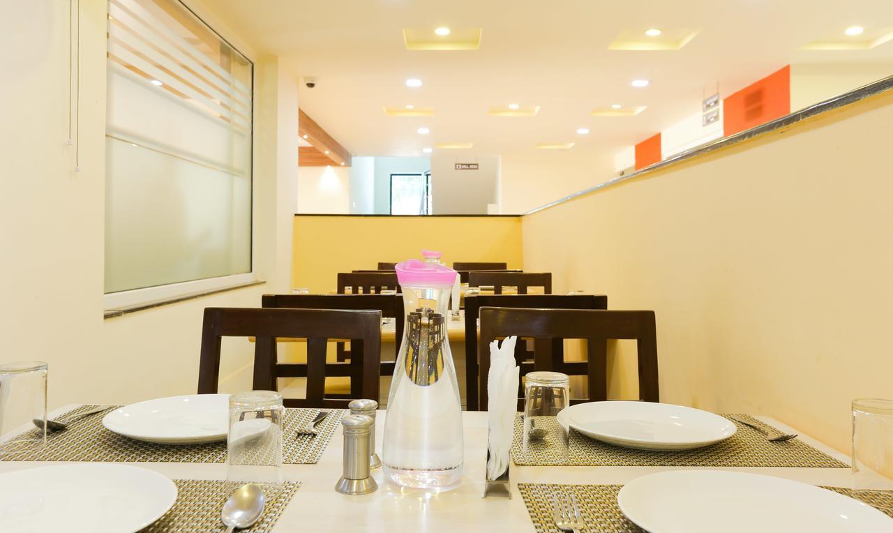 Itsy Hotels Worldtree Bellandur Бангалор Экстерьер фото