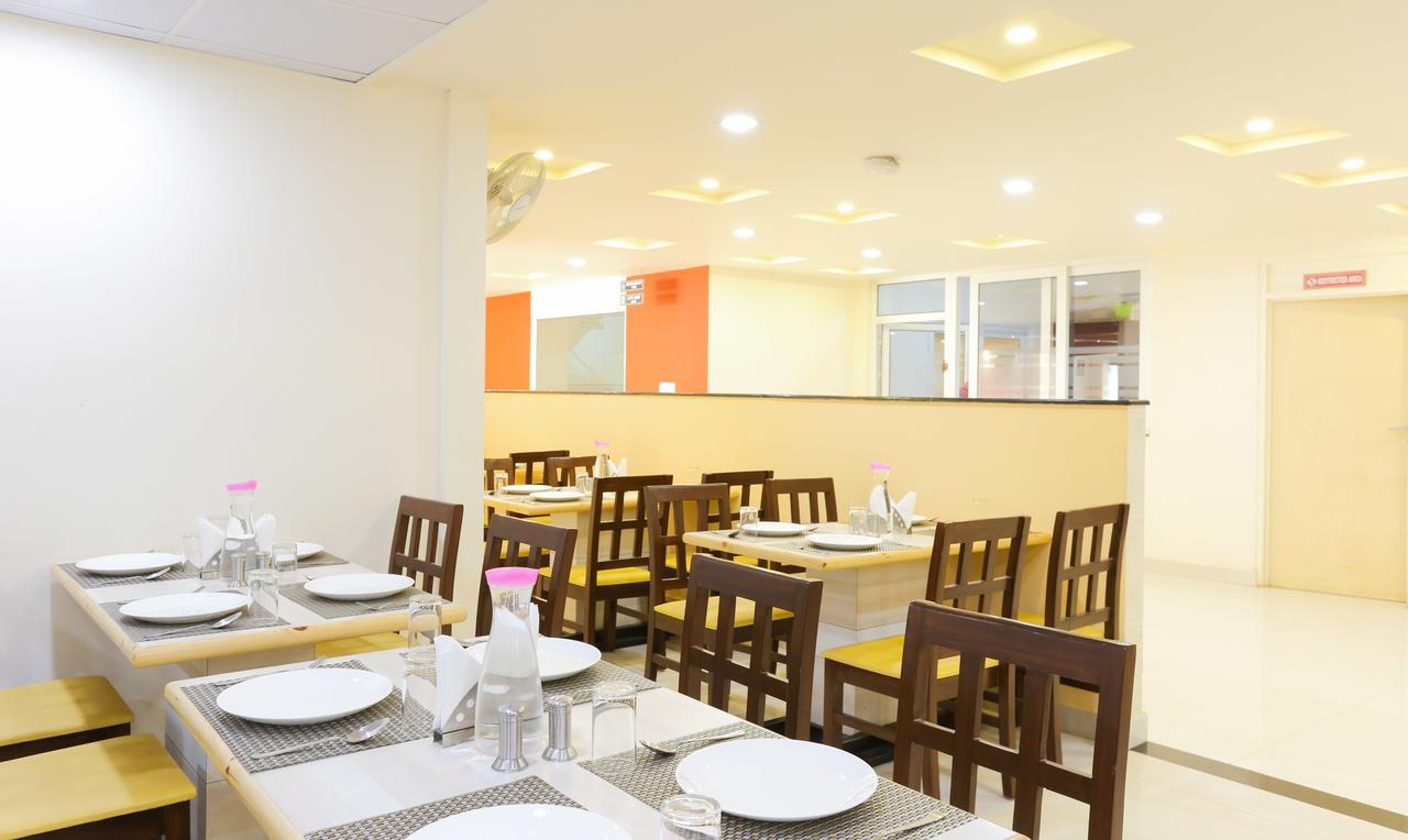 Itsy Hotels Worldtree Bellandur Бангалор Экстерьер фото