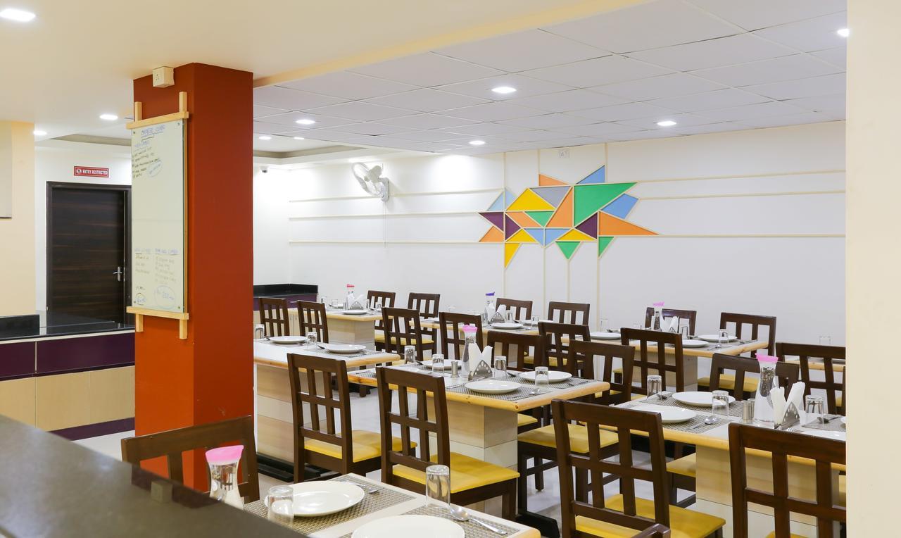 Itsy Hotels Worldtree Bellandur Бангалор Экстерьер фото