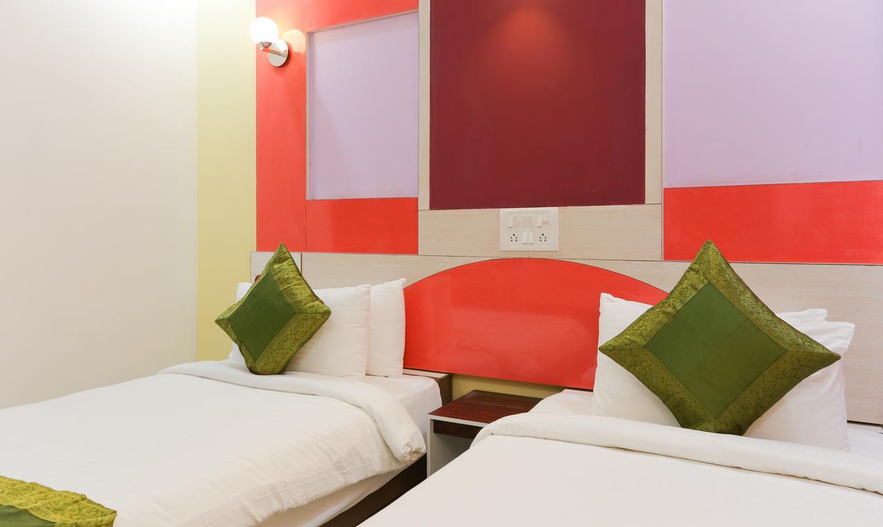 Itsy Hotels Worldtree Bellandur Бангалор Экстерьер фото