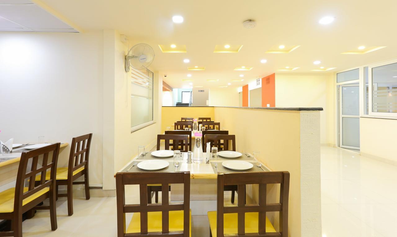 Itsy Hotels Worldtree Bellandur Бангалор Экстерьер фото