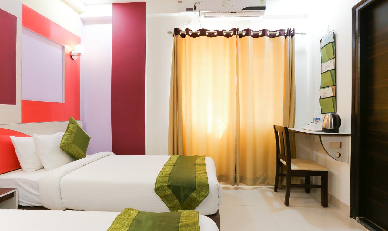 Itsy Hotels Worldtree Bellandur Бангалор Экстерьер фото