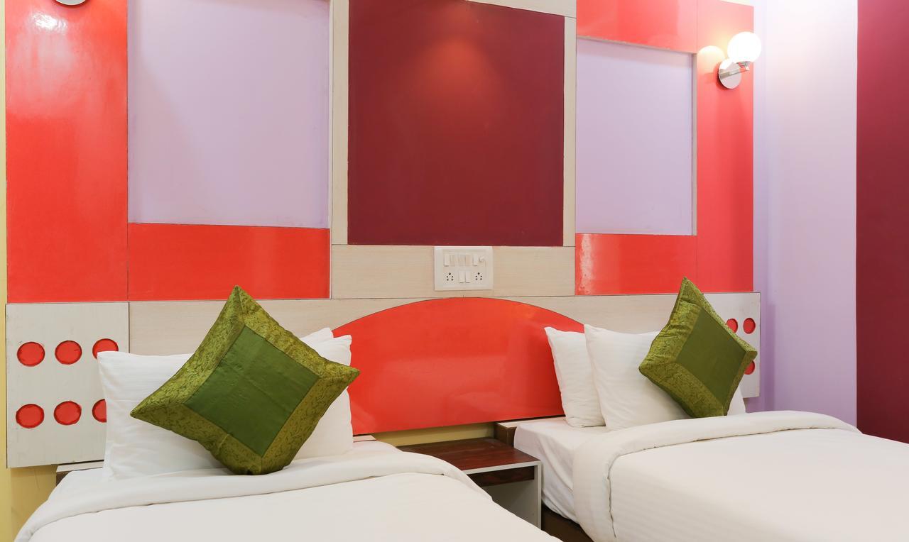 Itsy Hotels Worldtree Bellandur Бангалор Экстерьер фото