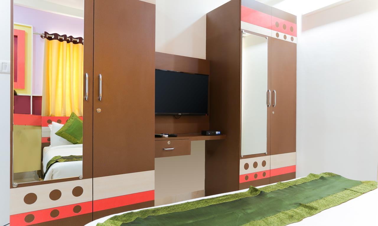Itsy Hotels Worldtree Bellandur Бангалор Экстерьер фото