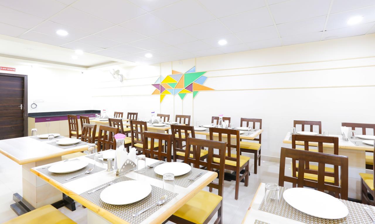 Itsy Hotels Worldtree Bellandur Бангалор Экстерьер фото