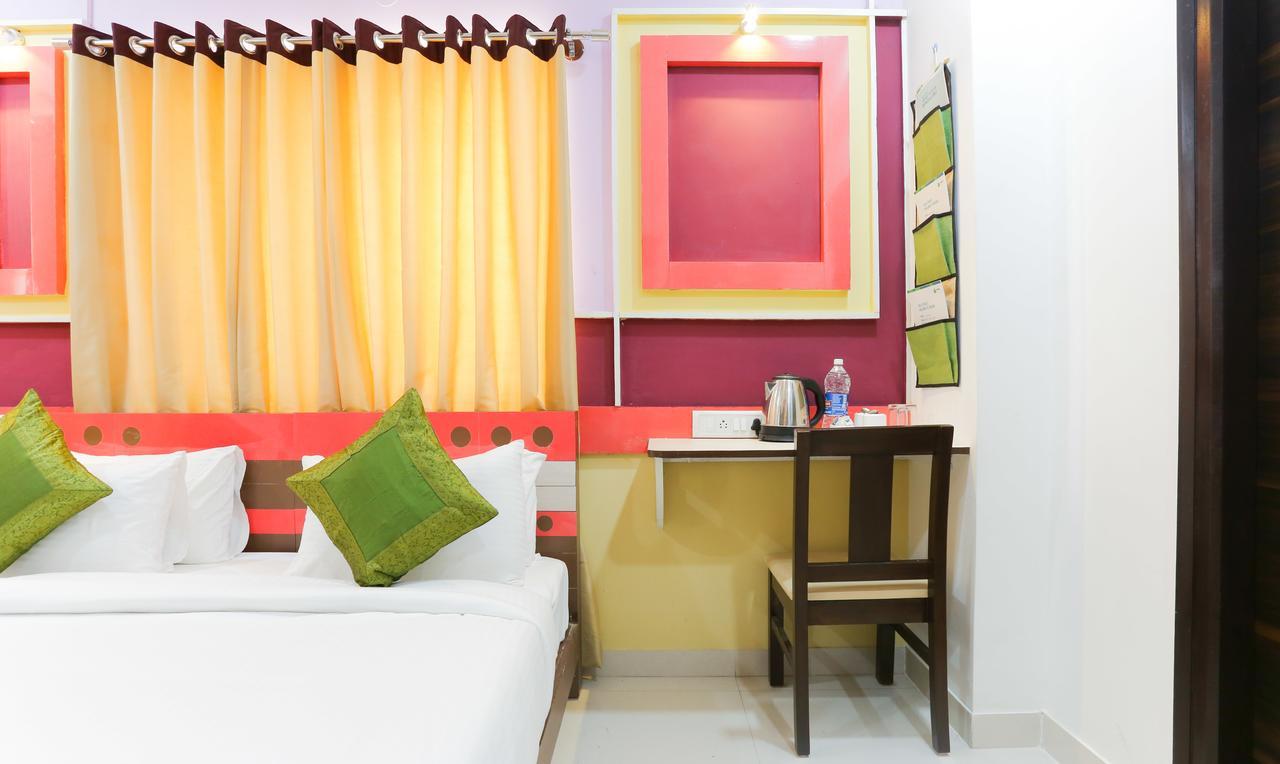 Itsy Hotels Worldtree Bellandur Бангалор Экстерьер фото