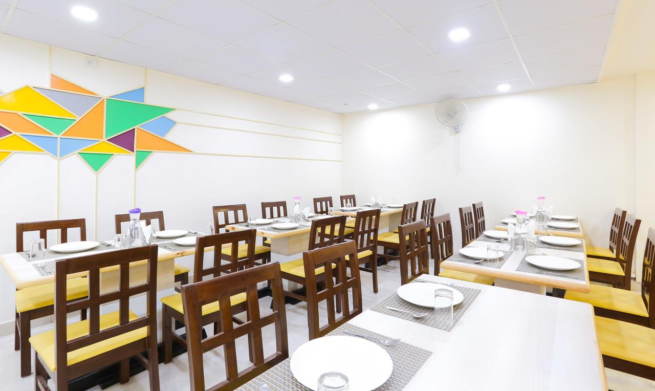 Itsy Hotels Worldtree Bellandur Бангалор Экстерьер фото