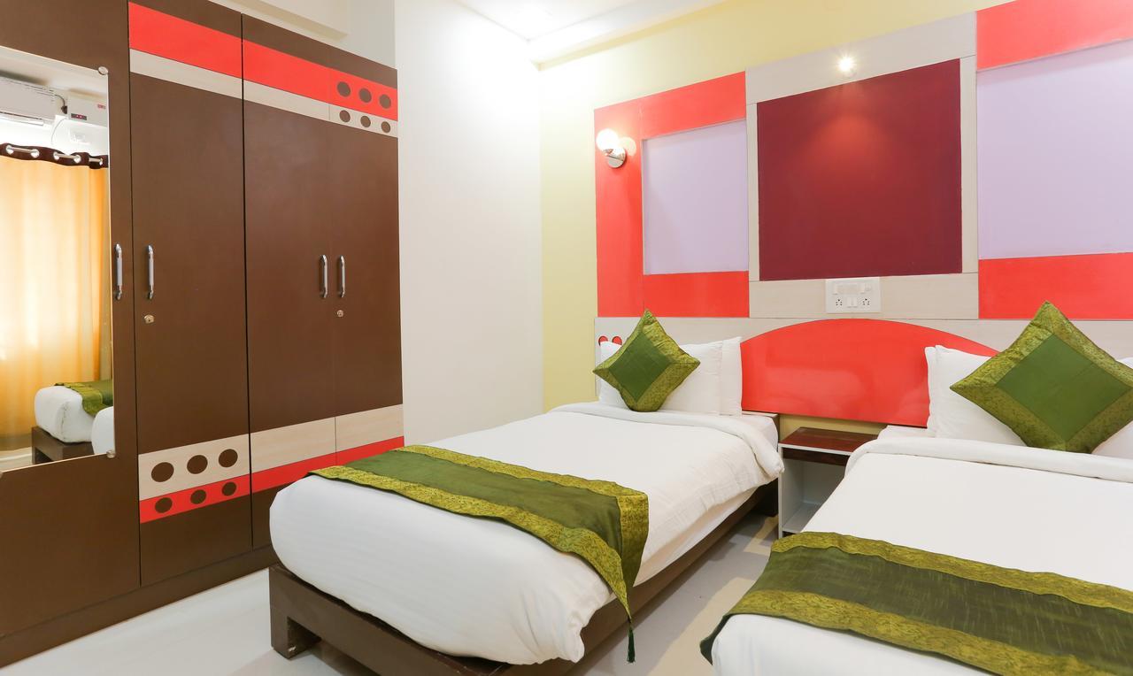 Itsy Hotels Worldtree Bellandur Бангалор Экстерьер фото